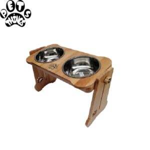 Comedero Elevado Ajustable Tanda